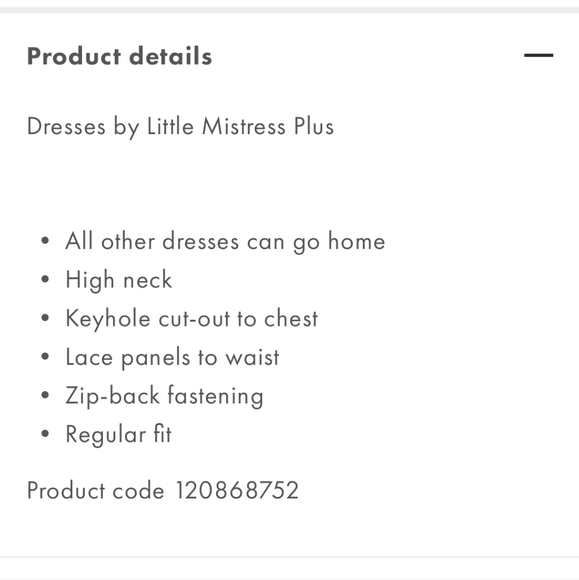 πHPπ Women's ASOS Velvet Keyhole Gown - Picture 8 of 8
